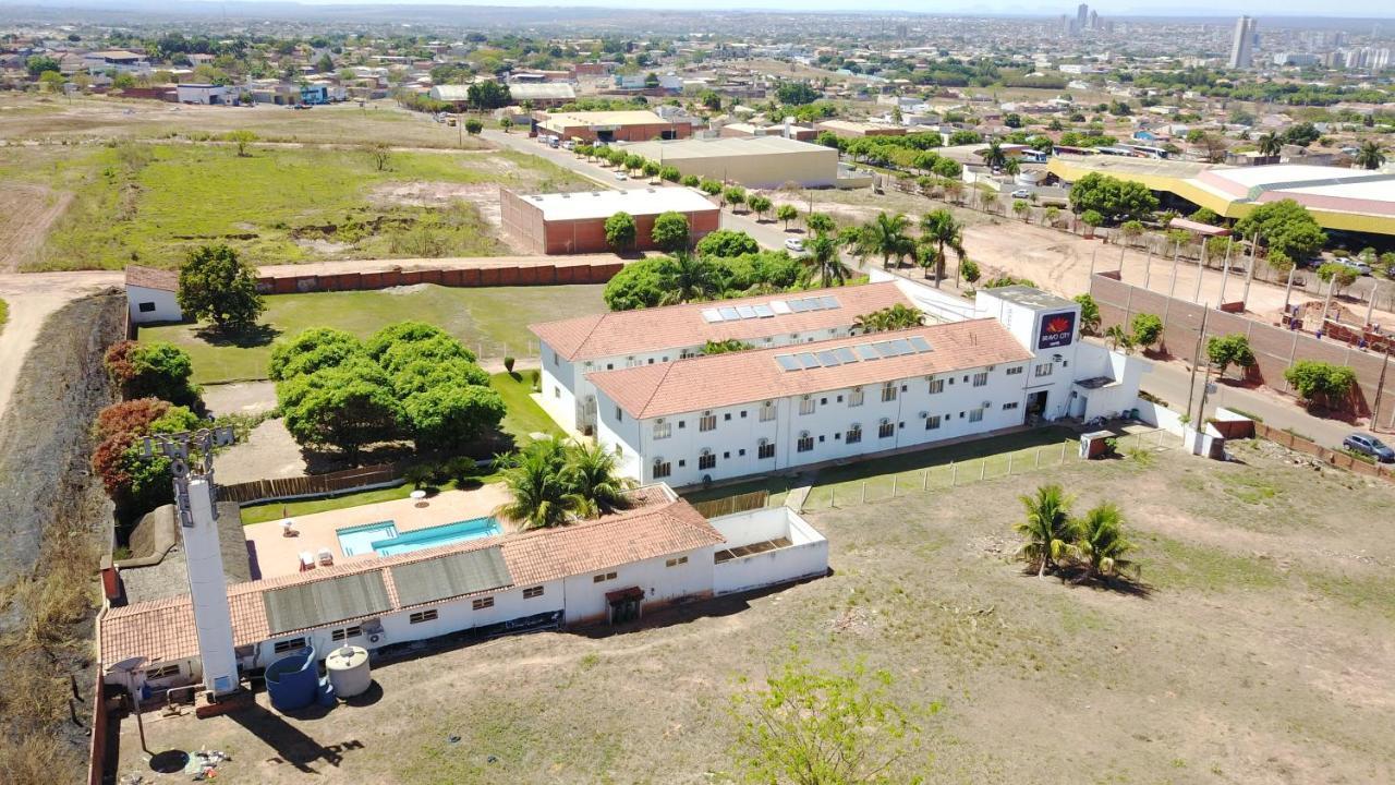 Bravo City Rondonópolis Buitenkant foto