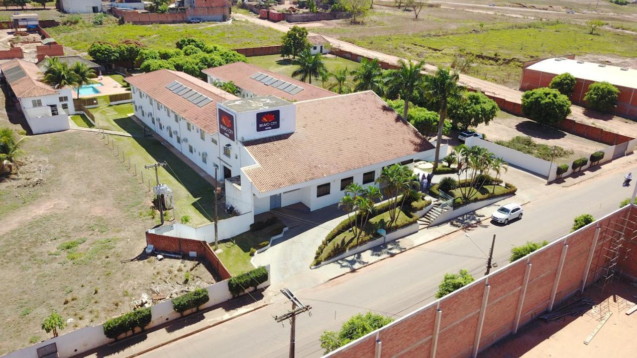 Bravo City Rondonópolis Buitenkant foto