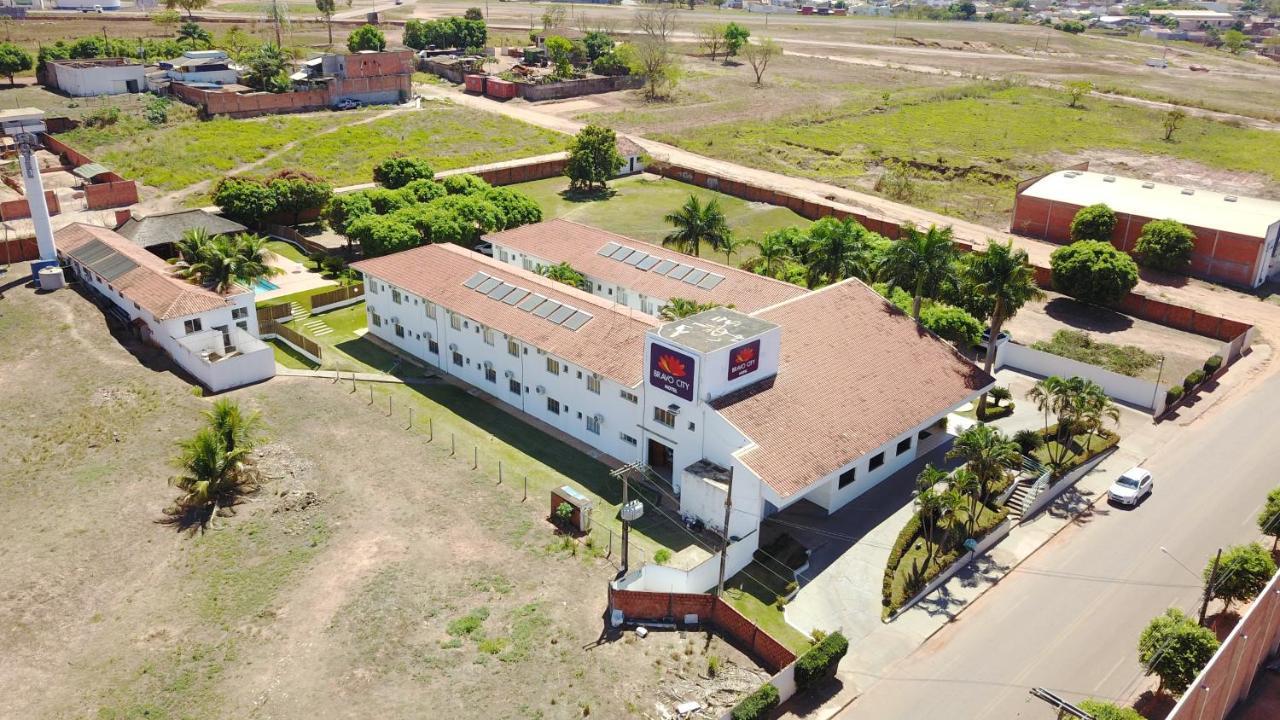 Bravo City Rondonópolis Buitenkant foto