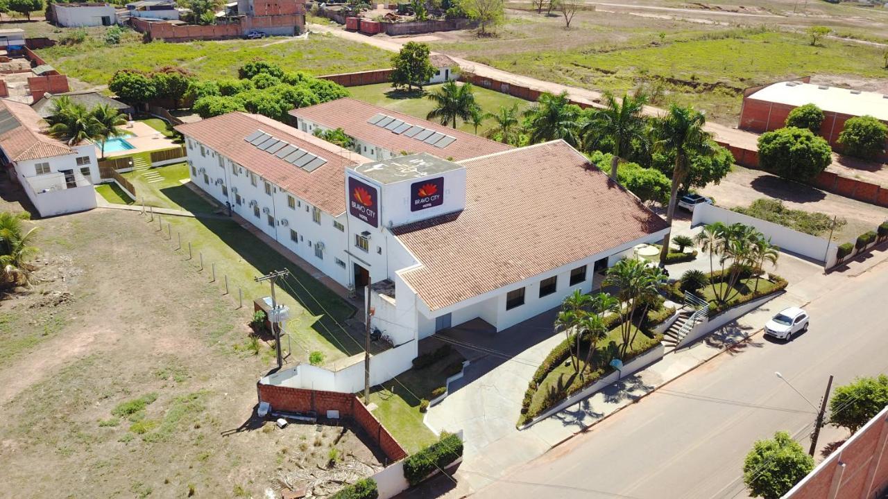 Bravo City Rondonópolis Buitenkant foto