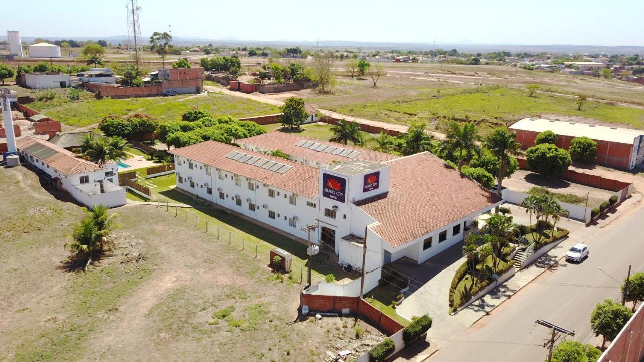 Bravo City Rondonópolis Buitenkant foto